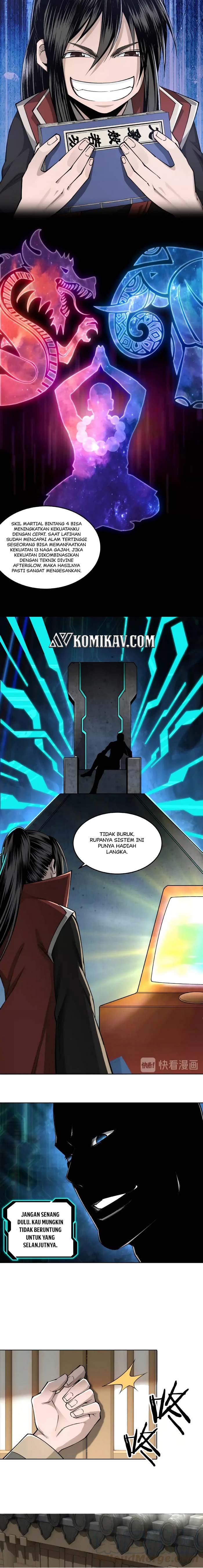Greatest Boss System Chapter 24 Gambar 5